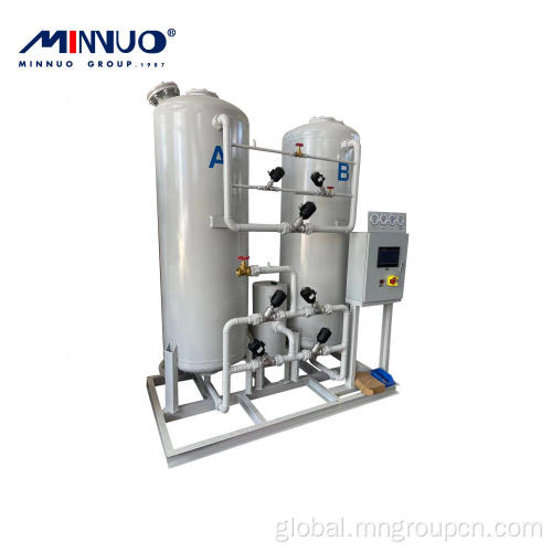 PSA Oxygen Generator High quality 93% purity oxygen plant price Factory